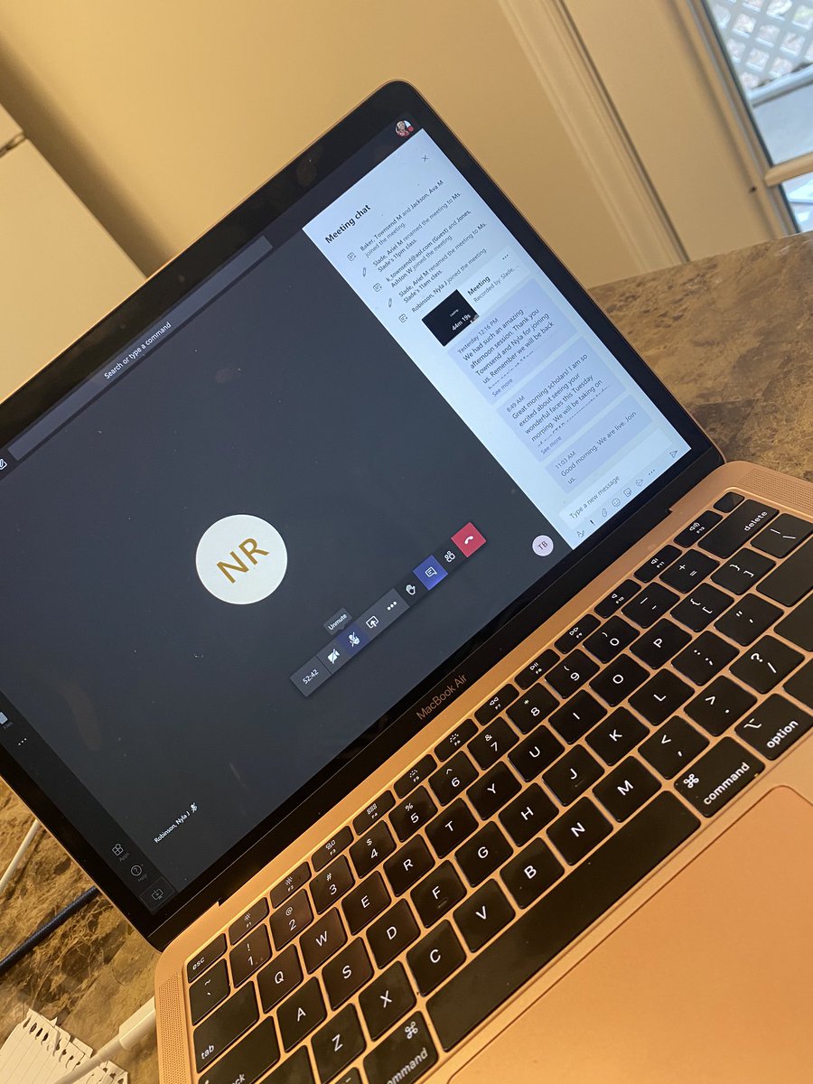 ArielPressley's tweet photo. It’s a quiet day 2 at Richland One Summer Learning Camp, virtual edition, as students focus on their STAR Reading assessment! You can hear a pen drop! I can’t wait to look at this data so I can drive instruction for the next few weeks! #screadingcoaches #hocuspocusletsfocus https://t.co/M1rUo5xgj7