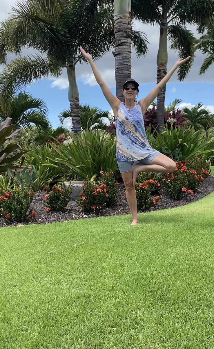Join me on a windy day in Maui for some balance poses 🧘🏽‍♂️🙏🏻🧘🏻‍♀️ 
youtu.be/Gsj0X4H7pCQ

#KiddingAroundYoga #yogaforchildren #kidsyoga #childrensyogateacher #kidsyogaclass #yogakidsteacher #hollistoninnovates <a href="/SamPlacentino/">Sam Placentino Elementary</a> <a href="/FredMillerHPS/">Miller Elementary</a> <a href="/dcreonte/">Dawn Creonte</a>