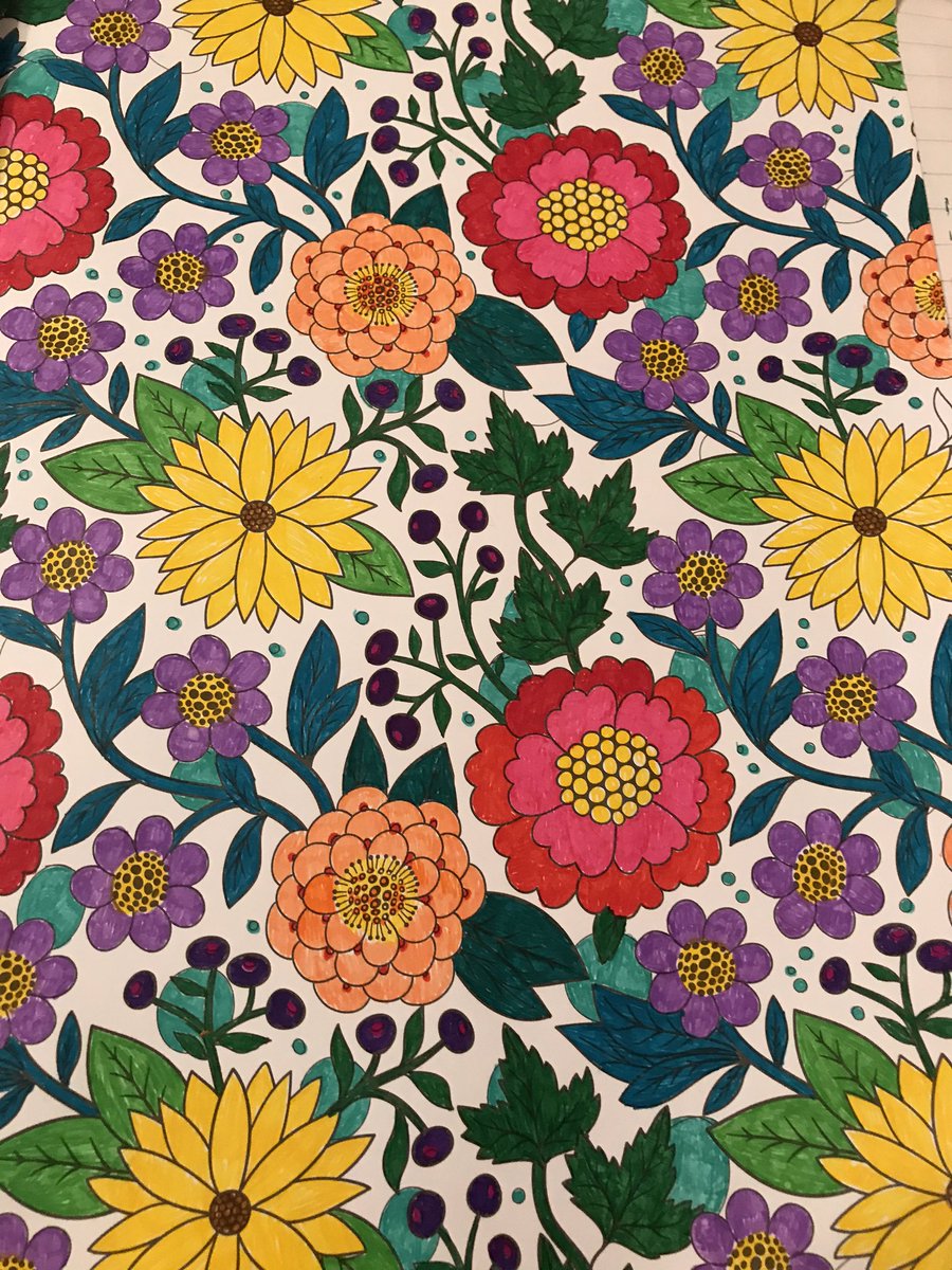 CottageCalm's tweet image. #flowers #colour #Mindfulness #calm