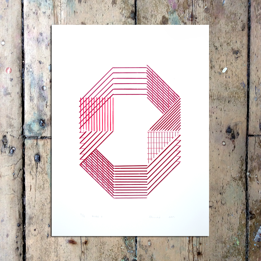 greendoorstudio's tweet photo. Frances Arnold @f_e_arnold is a printmaker based in Northumberland. https://t.co/VmtZnzicoW

"I am fascinated by convergence of multiple perspectives; shifting the eye between illusions of space and the material reality of ink and paper."

#derbyprintopen2020 https://t.co/kRtxWeVEEx