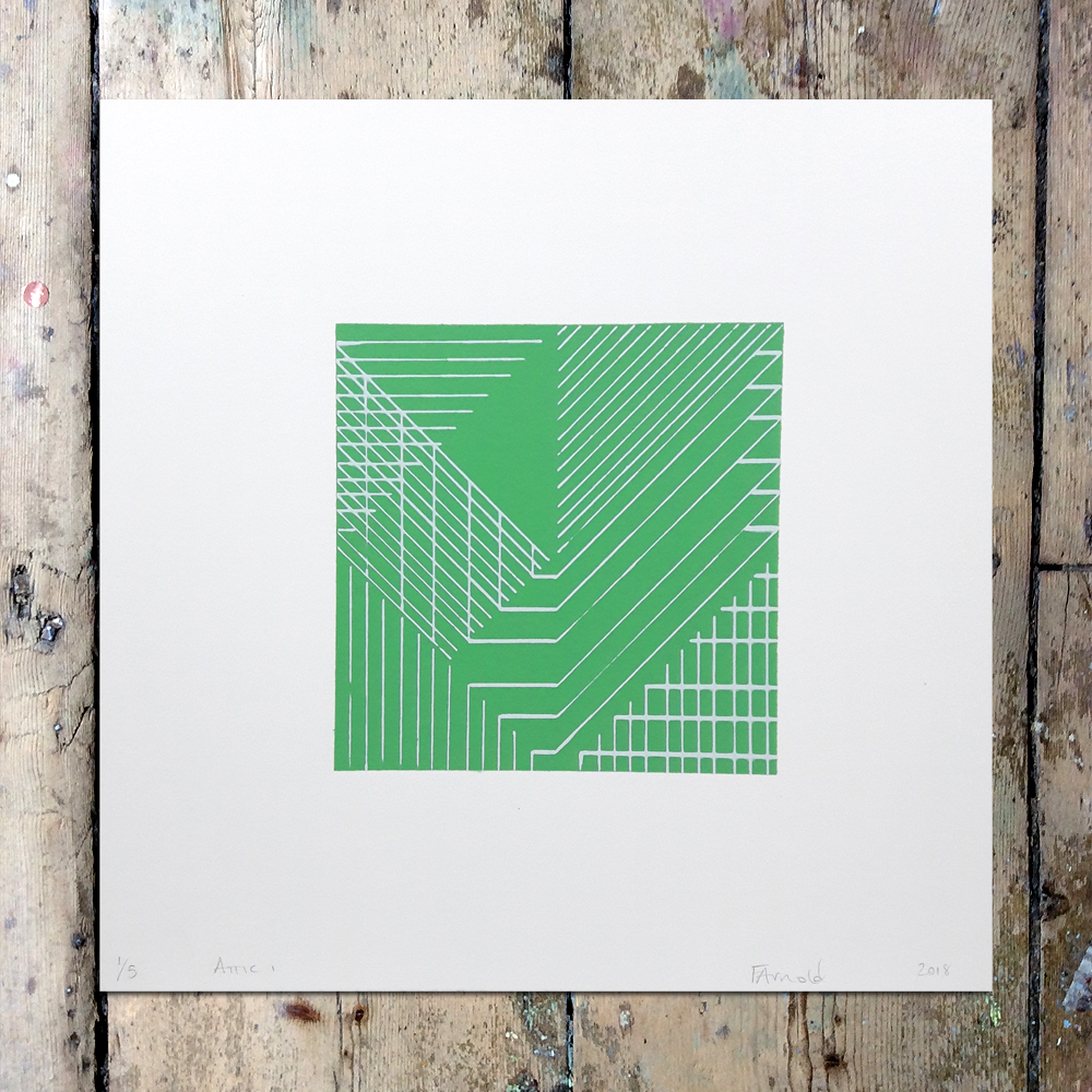 greendoorstudio's tweet photo. Frances Arnold @f_e_arnold is a printmaker based in Northumberland. https://t.co/VmtZnzicoW

"I am fascinated by convergence of multiple perspectives; shifting the eye between illusions of space and the material reality of ink and paper."

#derbyprintopen2020 https://t.co/kRtxWeVEEx