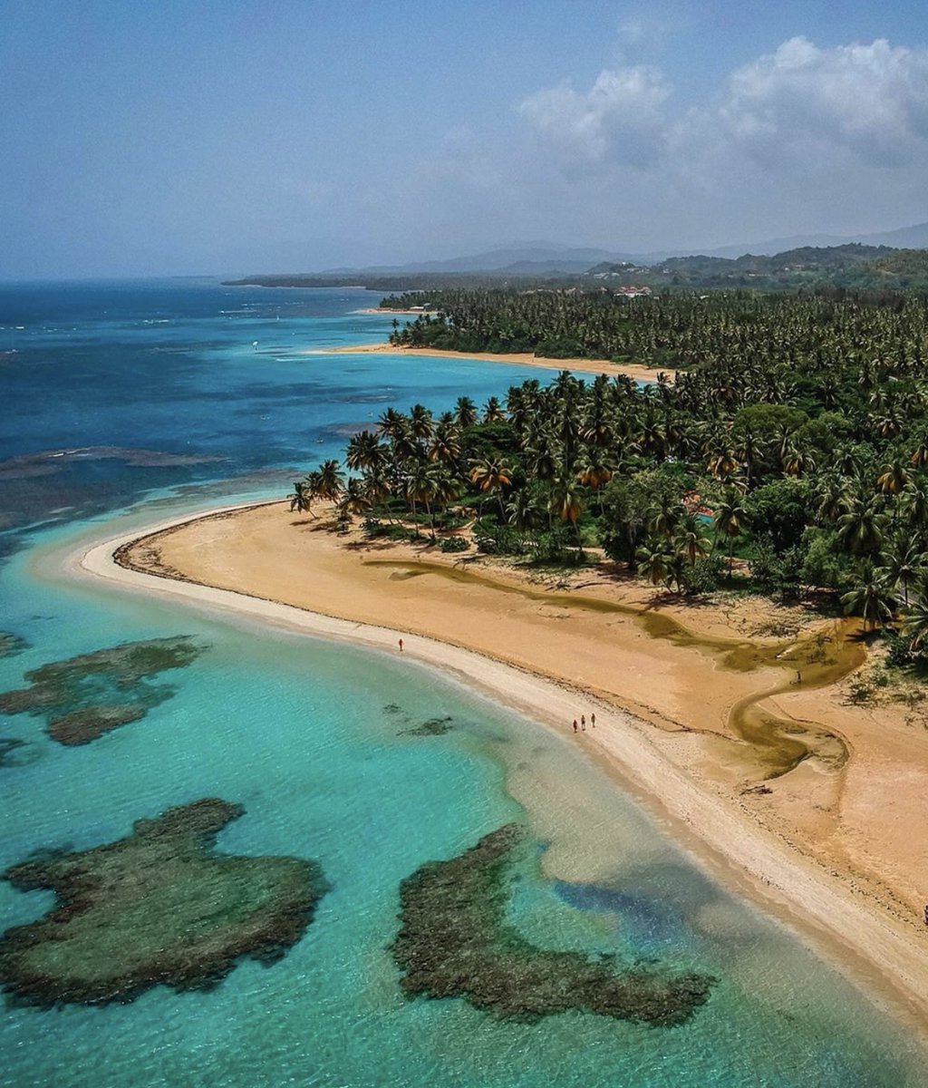 Looking for inspiration for a future trip to Dominican Republic? Consider Las Terrenas. Located in the Samaná Peninsula, this dreamy beach village is home to dozens of amazing beaches and a cosmopolitan, charming vibe will not disappoint. 📸: <a href="/crisnoble_02/">Cristopher Noble</a> 

📍 Las Terrenas