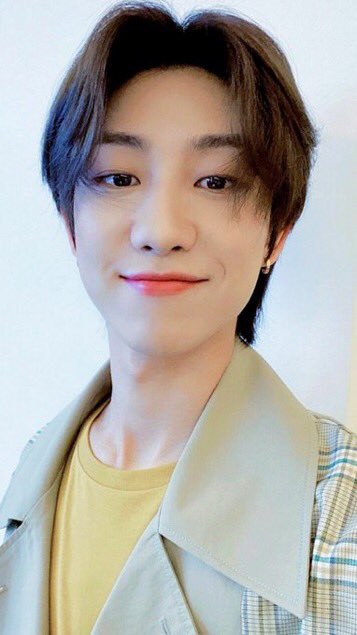 minghao’s mullet; a thread