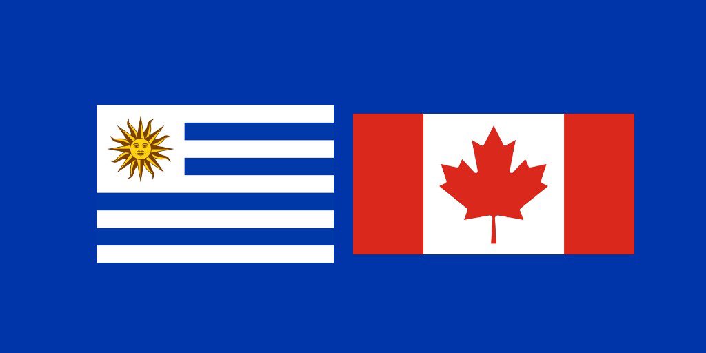 ernesto_talvi's tweet photo. La Cancillería de Canadá acaba de comunicarnos que considera eliminar a la brevedad el requisito de visa para el ingreso al país ciudadanos uruguayos. Una señal clara de la consideración, la confianza y amistad que hemos construido en este corto tiempo. https://t.co/EdkORfdrcD