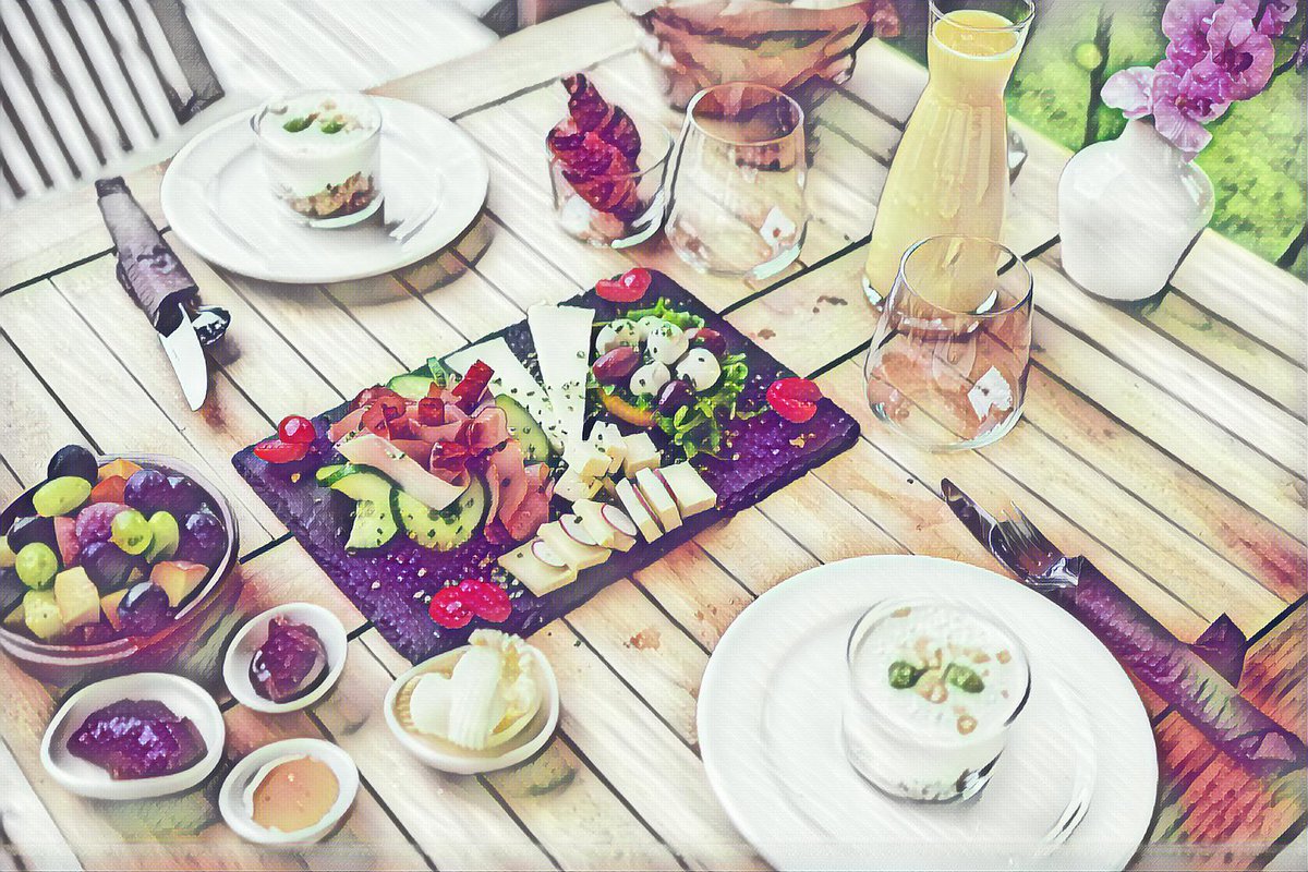 artpressive's tweet photo. Which one do you like best?
Painting by @artpressive #digitalart engine on https://t.co/HTKYKg1qBp
https://t.co/iDUnVBsJJV
#artpressive #breakfast #food #painting #art #photography https://t.co/1zG014i97K