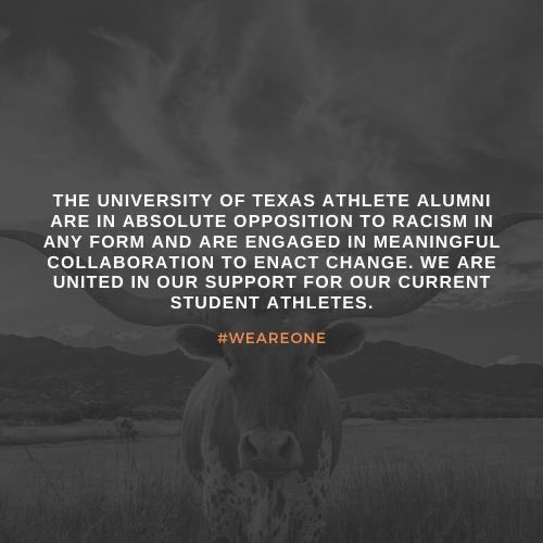 NateBoyer37's tweet photo. You come at that @TexasLonghorns locker room you come at me and every other athlete that ever set foot in there. #WeAreTexas &amp; #WeAreOne https://t.co/1Novn8M7ln