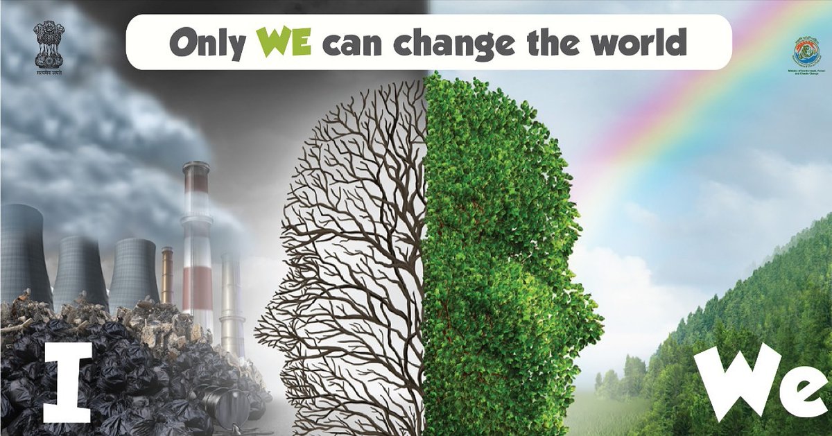 Let's all join together to save our Nature..

#ForNature
#teamGGEH