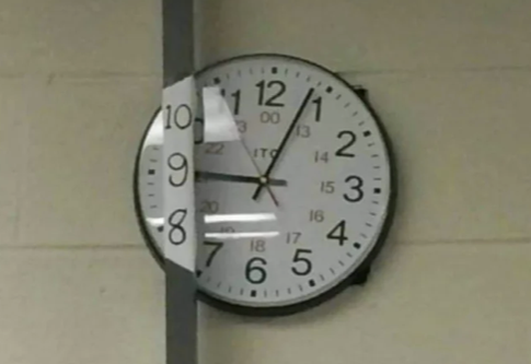 Proof that all problems can be solved with z-index: 1000