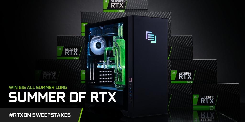 NVIDIA GeForce ES tweet media