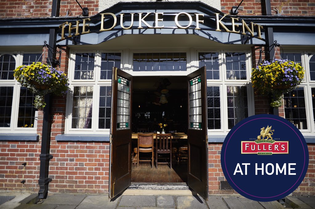 Duke of Kent tweet media