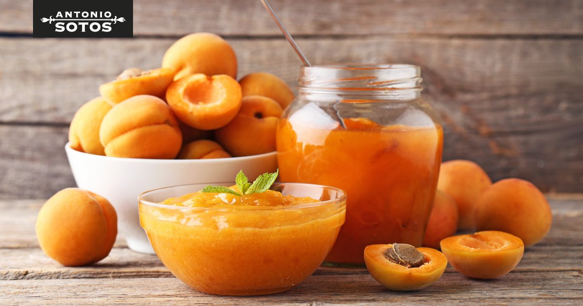 Antonio_Sotos's tweet photo. Homemade apricot saffron jam, today's recipe is finger licking good! #cookingwithsaffron https://t.co/pLZAI2lOSA https://t.co/FW6bGHT6db