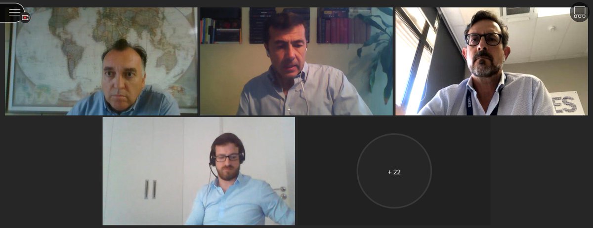 ANDALUCÍA AEROSPACE Clúster Empresarial tweet media