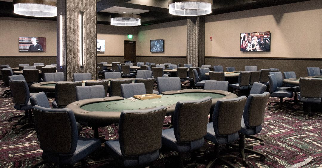 RiversideCasino's tweet photo. Our Poker Room will reopen Thursday, June 18 at 12 p.m. Players must wear masks and must sanitize their hands upon entering the room. Cash games will be immediately available at reopening, with weekly tournaments resuming soon. Welcome back! #rcgr #liveitup #elitecasinoresorts https://t.co/E3rTmNIx6j