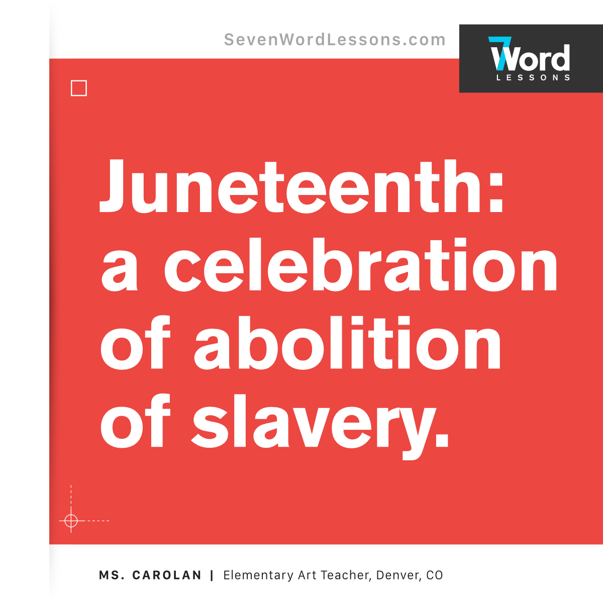 Seven-Word Lessons tweet media