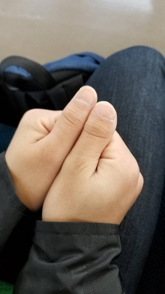 短指症 Twitter Search