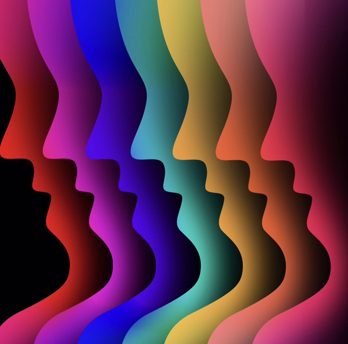 DCITYstyle's tweet image. #DCProud ❤️🧡💛💚💙💜