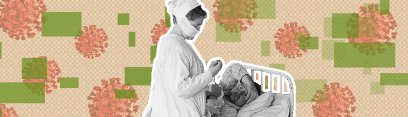 Narratively's tweet photo. For this month's #HiddenHistory newsletter, we took a social distancing journey through the history of quarantine. Feat. @CarlyASilver @saratothstub @DiscoverMag @LinaZeldovich  @JSTOR_Daily @CareyBaraka  @qz @NinaStrochlic @rileydchampine @mjtaub1 

Link: https://t.co/Ur7tUWR7UK https://t.co/pmS690Y0wR