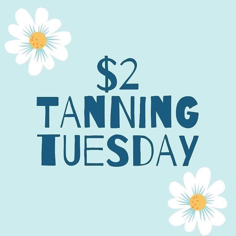 electrictanofcc's tweet photo. Customers, during the month of June, all upgrade sessions are only $2!

#tanning #tanningsession #tanningtuesday #electrictanofcc https://t.co/HNlbWqHzjJ