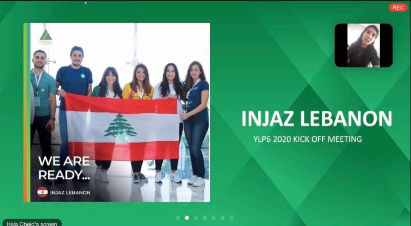 NadaSweidan's tweet photo. Our @UNDP_Lebanon #YLP6 partners (@INJAZLebanon, @DOTLebanon, and @RiyadaInnovatio) started the technical trainings to empower the participants and ensure that we have #Lebanese change-makers and Leaders. Proud to see their engagement and enthusiasm to the @YLP_UNDP programme https://t.co/leQi7FZHVJ