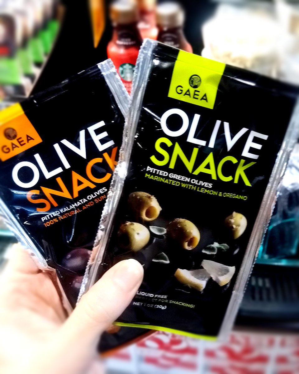 DandyMiniMarts's tweet photo. Olives aren't everyone's go to snack item, but I love them and I haven't decided which type and flavor are my favorite, so I always grab two!
Are you a green olive fan or a kalamata olive fan?
#dandytime #grabngo #snack #shelf #cooler #godandy #mmmdandy #olives #gaea https://t.co/ZGd0wJG91T