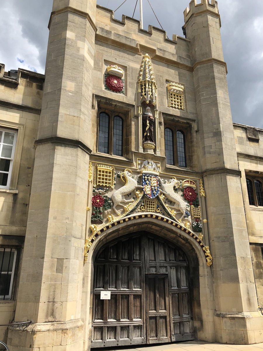  @CambTweetPBS  @cambtweeteduc  @cambtweetphd (Sorry, couldn’t get a good one of Darwin)