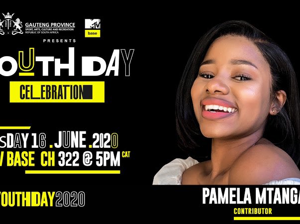 hlengiwedongo's tweet photo. The Global Premier on YouTube has started with a few of our favorite contributors π @pamela_mtanga @Kamo_mphelaxx @mohale_motaung
https://t.co/dncEbwvLFt. #YouthDay2020 #YouthDayWithBASE #GPYouth https://t.co/9phbBck75k