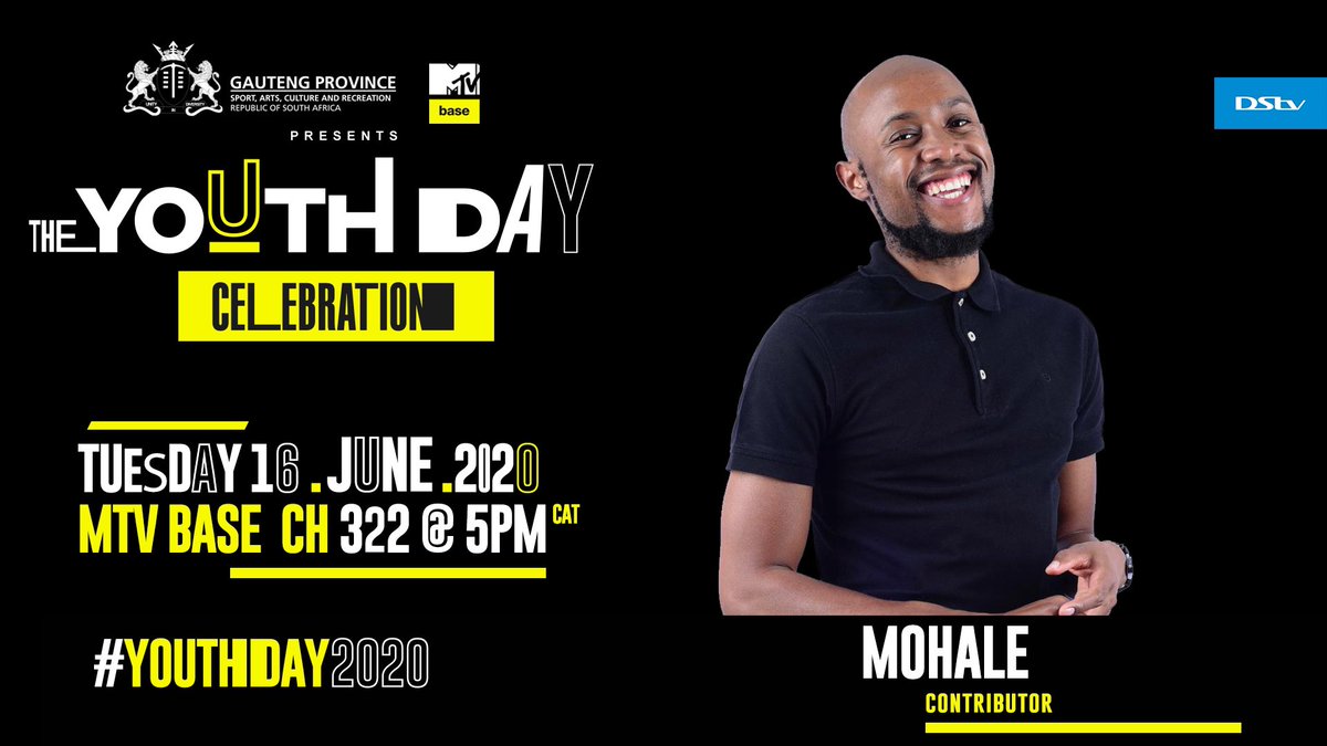 hlengiwedongo's tweet photo. The Global Premier on YouTube has started with a few of our favorite contributors π @pamela_mtanga @Kamo_mphelaxx @mohale_motaung
https://t.co/dncEbwvLFt. #YouthDay2020 #YouthDayWithBASE #GPYouth https://t.co/9phbBck75k