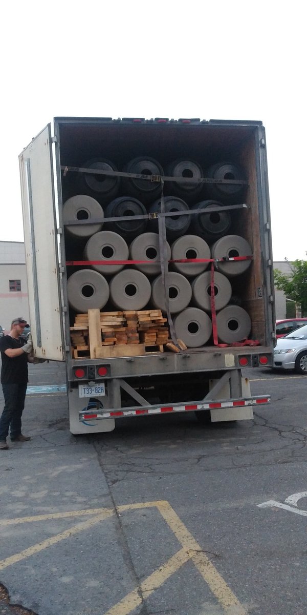 69thScout's tweet photo. Thank you to everyone who pre-ordered on #Rainbarrel.ca to supported our Scout group's fundraiser. We are still delivering across the city and should be done soon. Here are some pictures so far on how we are doing. 445 barrels with 190 to deliver.
#altavista #avca #cityofottawa https://t.co/Hxa1lmtQ4h