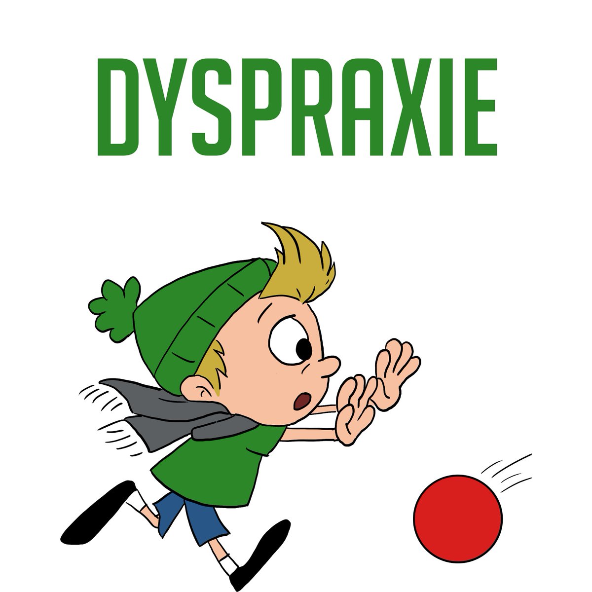 oremisasso's tweet photo. La #dyspraxie est un trouble spécifique à la coordination des mouvements qui touche 2 à 4% des #enfants dans le monde. 
Ce #trouble altère la capacité à exécuter de manière automatique des mouvements.

En savoir plus : 06.19.86.99.22, contact@oremis.com ou en DM😎

#DYS #OREMIS https://t.co/cKFxeJk6PB