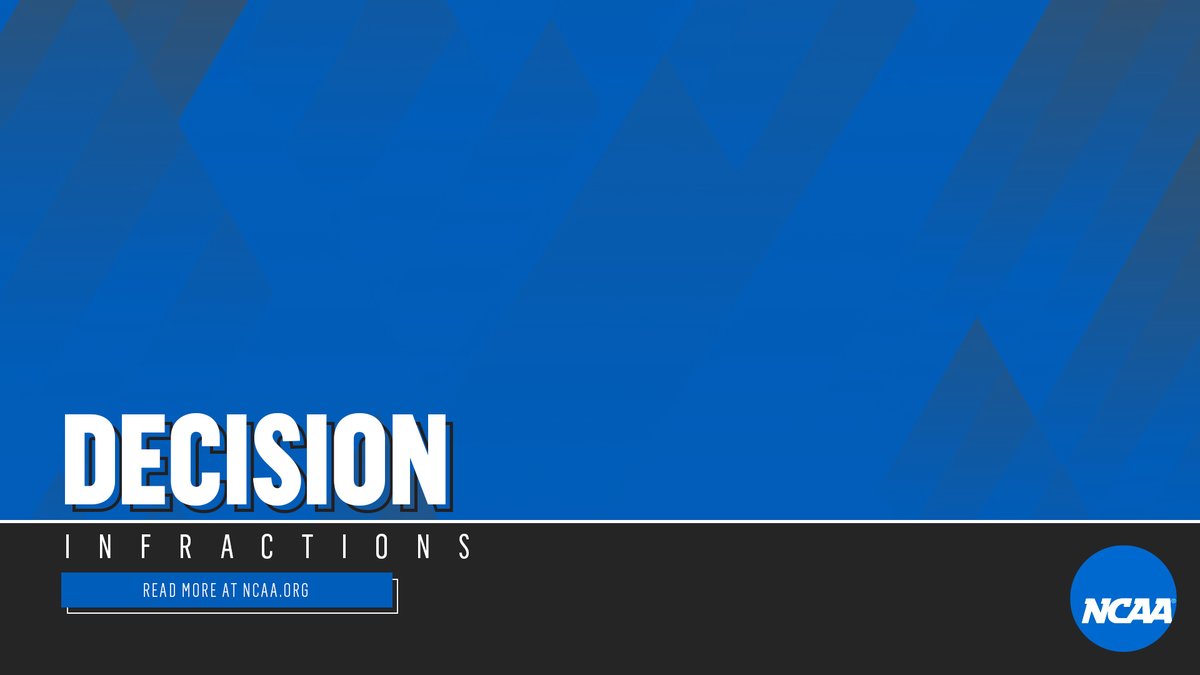 The Ohio University women’s volleyball coaching staff violated NCAA recruiting rules when it impermissibly purchased airfare for the parents of prospects: on.ncaa.com/uevas