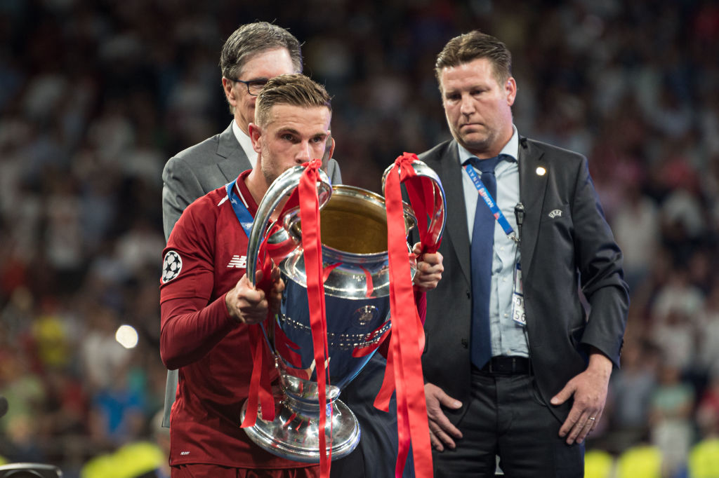 Happy birthday to Liverpool captain Jordan Henderson  