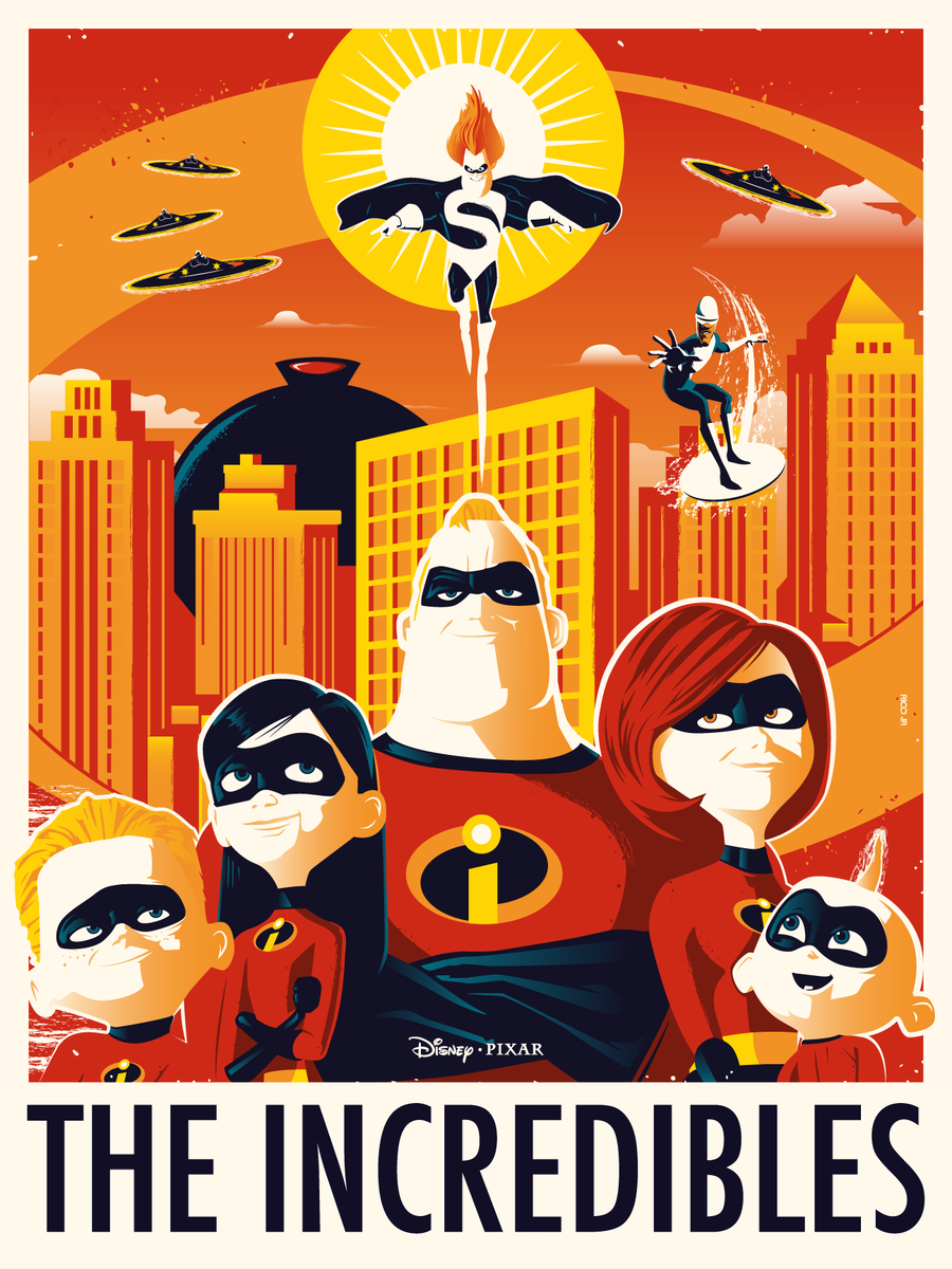 Incredibles main image 1