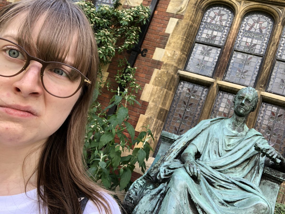 Favourite Photos from Cambridge Day 7 - Pictures of all the CambTweeters’ colleges, taken today!(I’ve been on a day trip to Cambridge)Beginning with my own glorious  @pembroke1347 So sorry if I missed anyone! #CambTweet