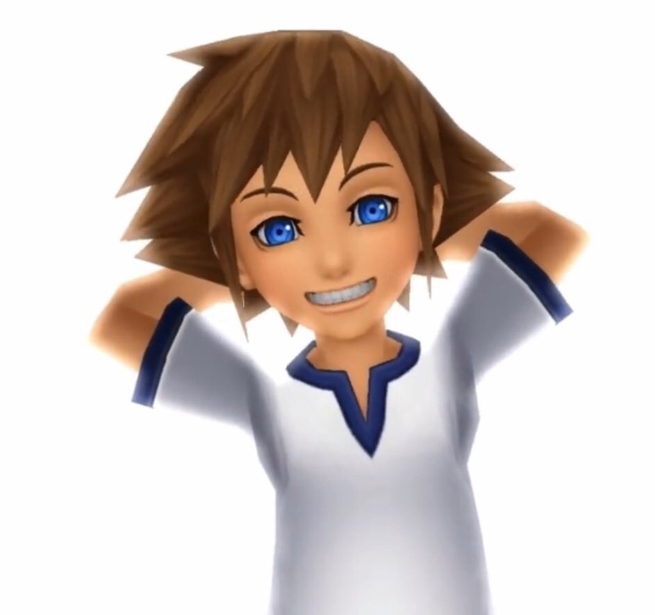 hollypolllyy's tweet photo. Omg....I just had a thought 😳 if they show us memories of child kairi....maybe they will finally show us how sora and kairi met 😭💗 #kairi #sokai #sora #khmom #kh2020 https://t.co/K5GLoWKk7g