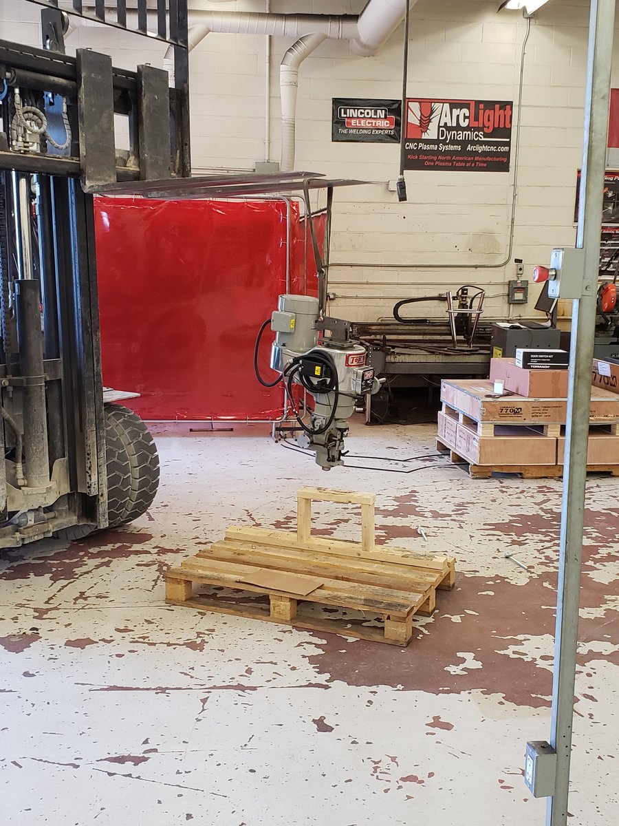 Falcon Automation tweet media