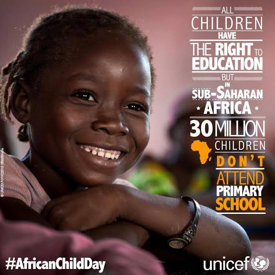 SDGsTV1's tweet photo. Currently, there is still a lot to be done to make the world a better place for the African child in this decade of action and in line with the Sustainable Development Goals. However, we give kudos to impact organizations and individuals contributing to change the narrative. #DAC https://t.co/vka64HZ568