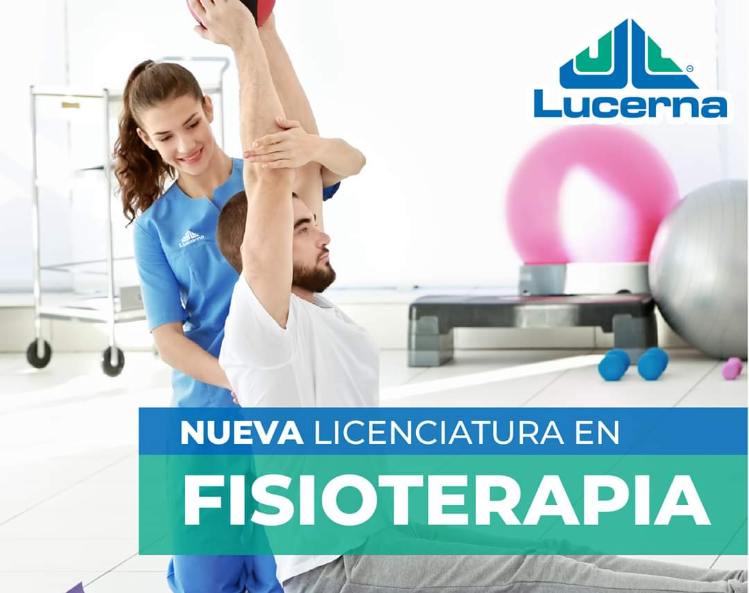 Uni_Lucerna's tweet photo. Obtén conocimientos de excelencia y aplica técnicas para valorar, diagnosticar y prevenir  limitaciones funcionales humanas ¡Inscríbete hoy! Recibe información por WhatsApp: https://t.co/5Dki1WuRah / mail: promocion@lucerna.edu.mx  #Fisioterapia #LicenciaturaConProyección https://t.co/hRL8pjpyq3