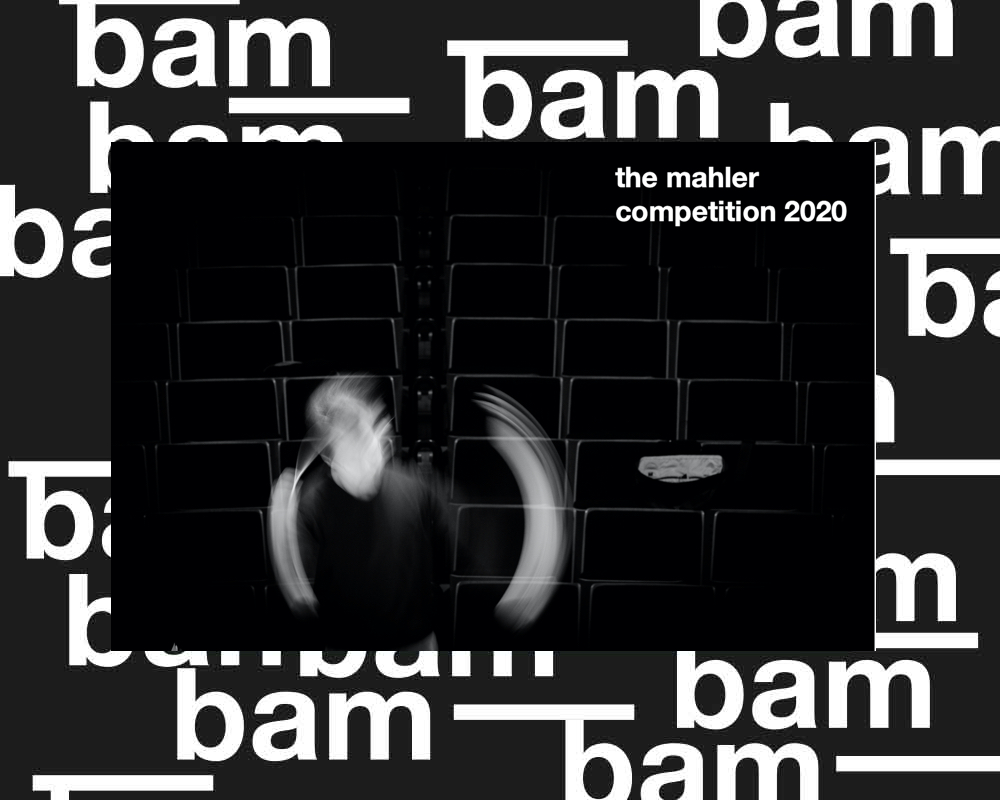 bambergsymphony's tweet photo. We are so happy to announce! the #Mahler #competition 2020 is happening! from 29th June to 5th July the candidates will meet in #Bamberg, with a programme of #Srnka, #Lachenmann, #Webern, #Mozart and a #Mahler #Symphony No4! how exciting. News how to watch it all will follow soon https://t.co/KUZkYutEDx