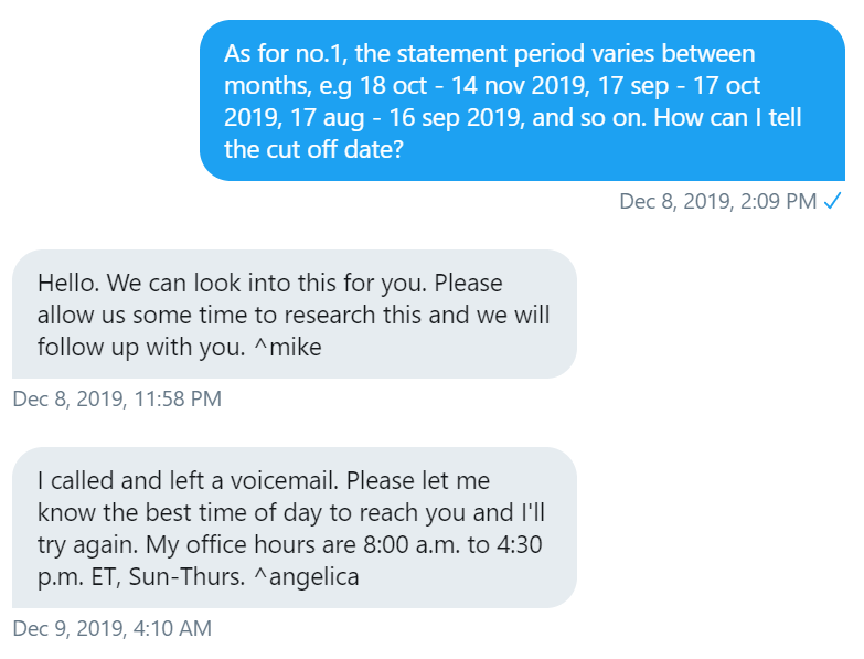 ronaldramlan's tweet photo. @Chase
 Long way for you to learn from your fellow banks who thrive to provide the utmost service to their customers instead of doing NOTHING!
Worst #CustomerService https://t.co/7jiNyjSkDl