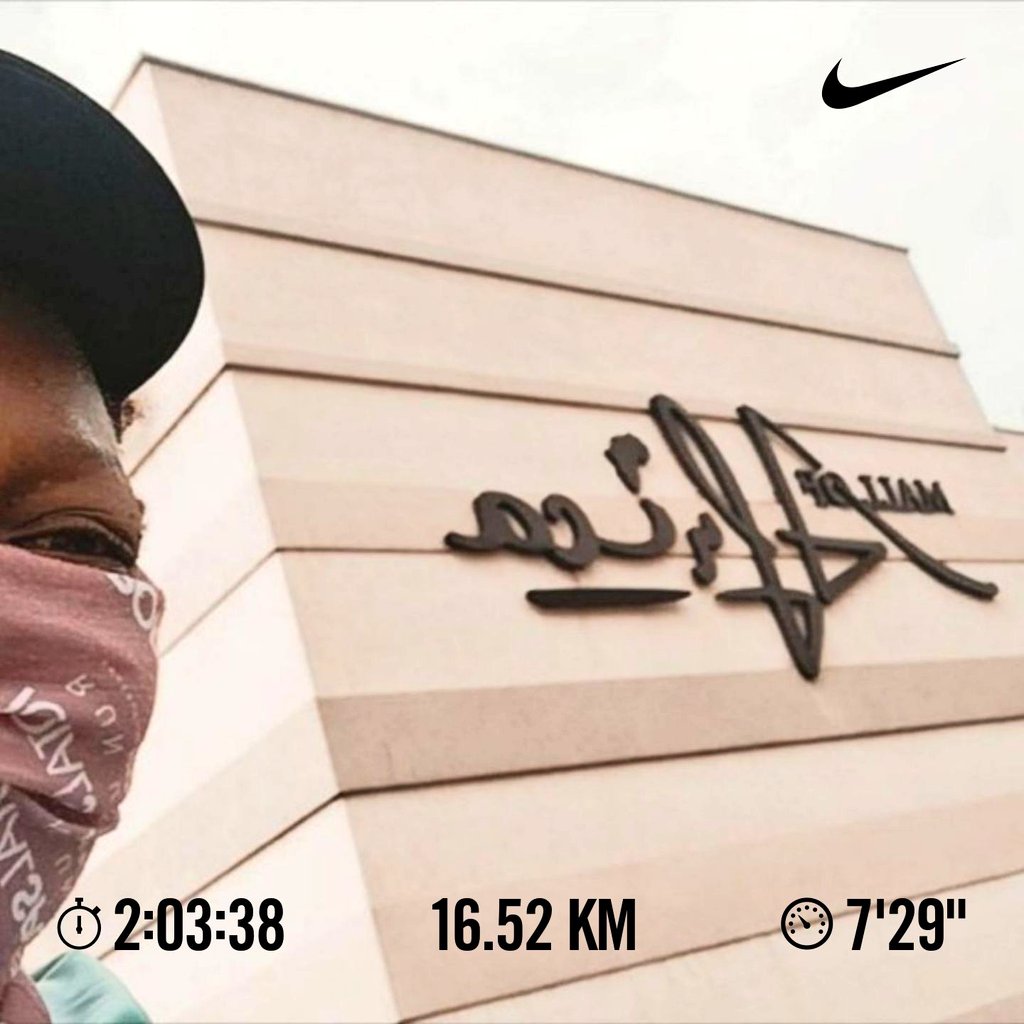 mankosip01's tweet photo. #MgwaqozSeed
She loves the streets; ran despite the gloomy state sezulu. The rain tried us at 8/16km but Kagiso had plan B- the parking lot was pounded.
#ThesisRunCru #J16VirtualRun #Day82ofLockDown https://t.co/19ZJ0JJGCU