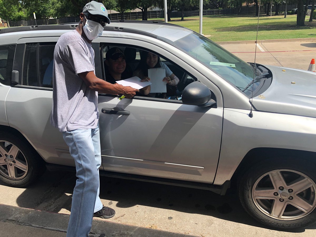 Class Of 2020 tweet media