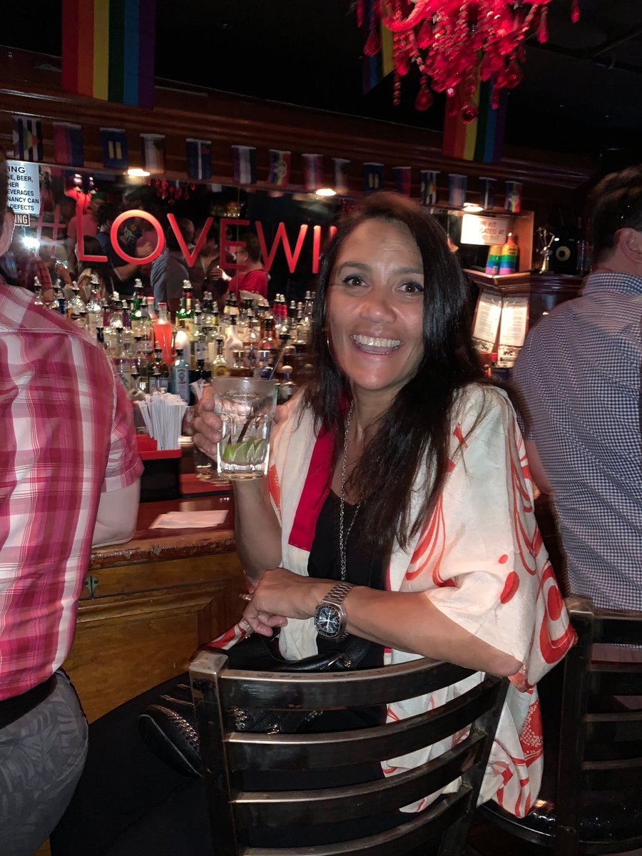 Made it to Stonewall Inn last year for 50th Anniversary of the 1969 Uprising last year. Yesterday was another victory for the LGBTQ+ rights! 
#equality #lgbtq #gayrights #stonewall #vote #lovewins
