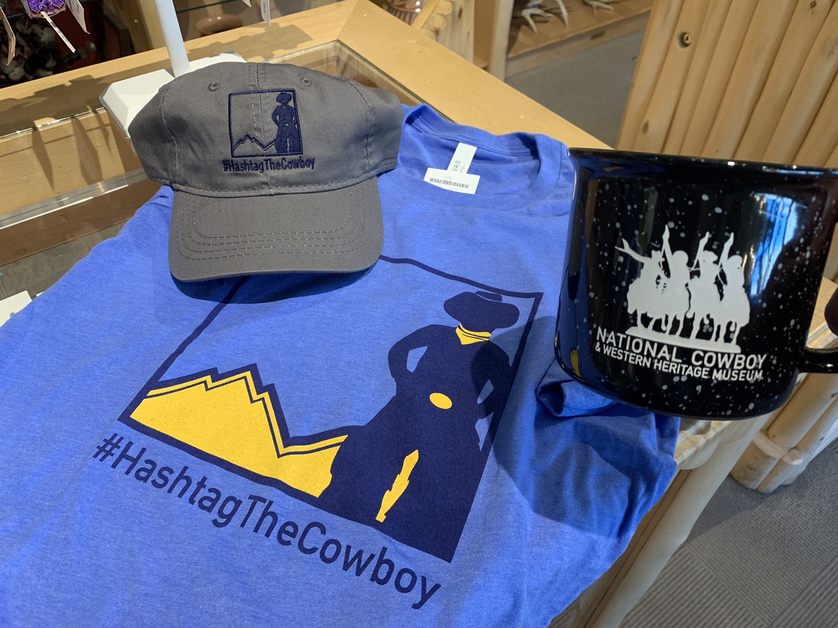 National Cowboy & Western Heritage Museum tweet media