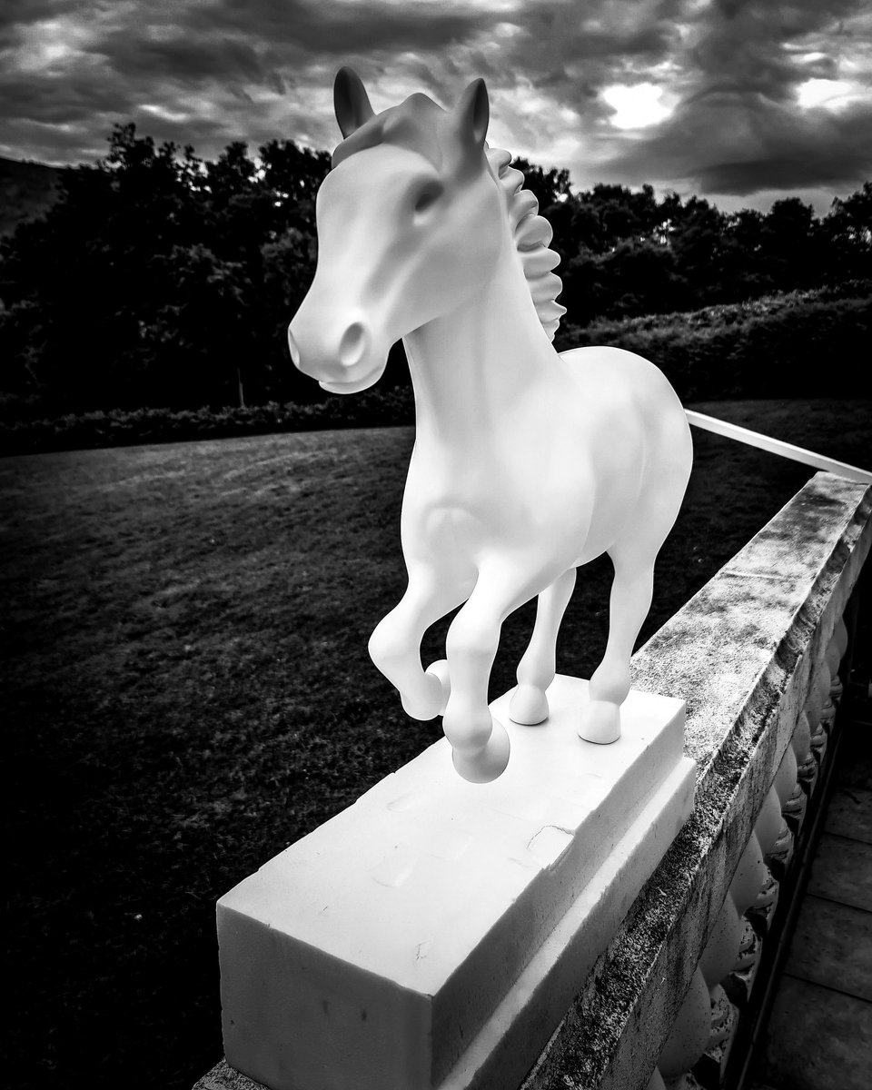 CyrilMaccioni's tweet photo. Avant dernière étape pour mon cheval, la pièce est désormais prête à être peinte.
Je vous laisse deviner de quelle couleur il sera, vous le saurez prochainement...😉⏳
#workinprogress #horse #cheval #animalsculpture #sculptor #cyrilmaccioni #artistsculptor #unicpiece https://t.co/LCRbaWR4eh