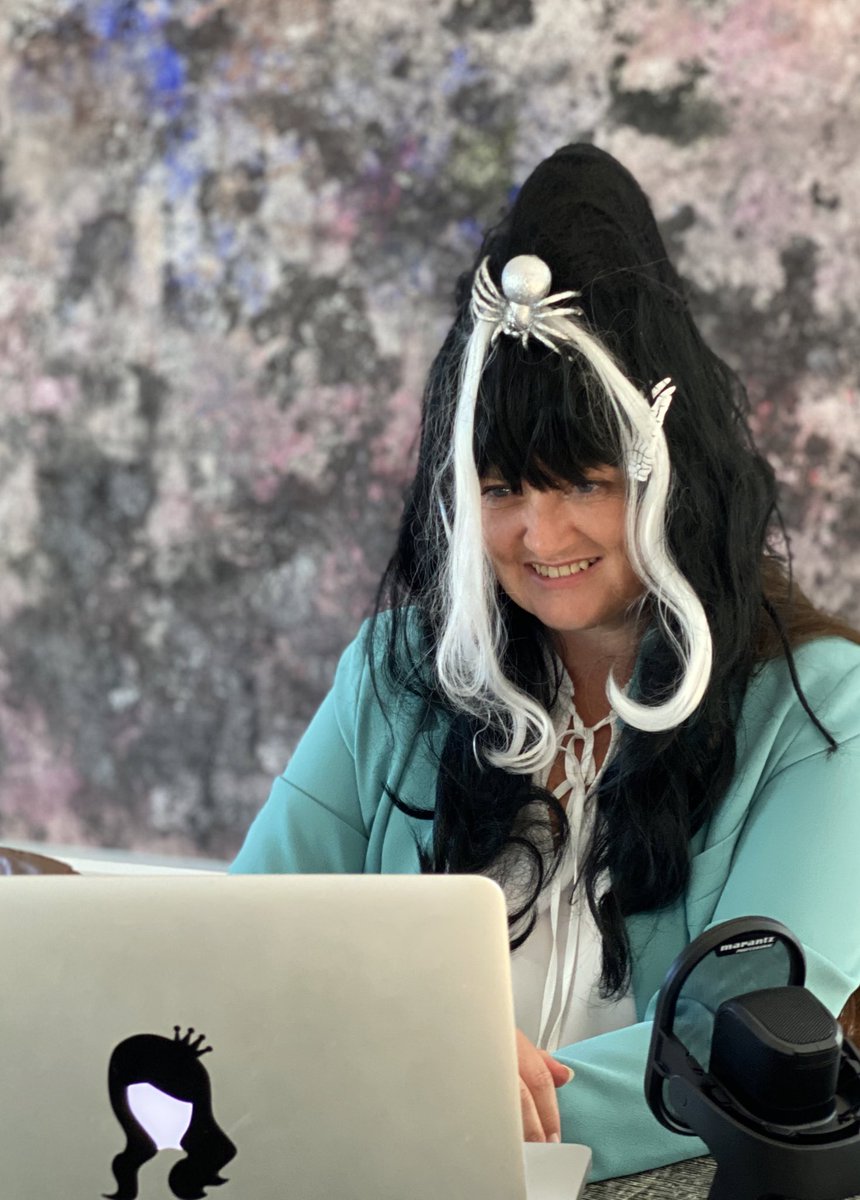 Annette Siragusano tweet media