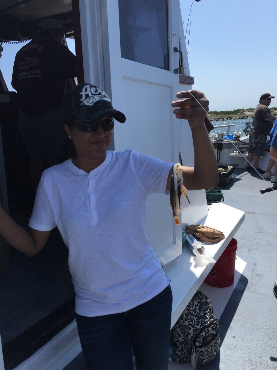 My M word is MAHADEO. This is Nirvana catching Moby Dick on a team build. Great memories. Thanks for all you do Nirvana. #JunePhotoChallenge #AcesNYmetro
