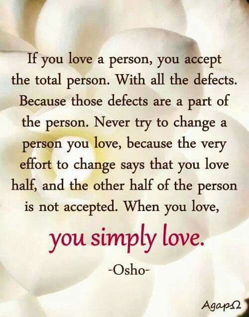 Heavensnewbaby's tweet photo. If you are expecting perfection or greatness and try to change a person to be what you think they should be, act,or think then you're not accepting them as they are. The expectation of this makes you detached from reality. Don't destroy
#lifthumanity 🌸💜💙💜🌸 https://t.co/OI9YeI0oz5