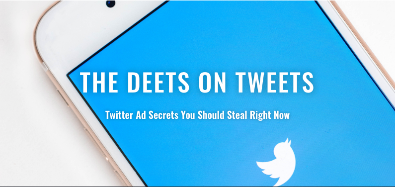 catchworks's tweet photo. Over 500 million tweets go live every day. Get the best practices for writing #Twitter ads that cut through the noise and convert from @avadelagency. https://t.co/V16042MmzF #socialmedia https://t.co/FJ43Kxyjiy