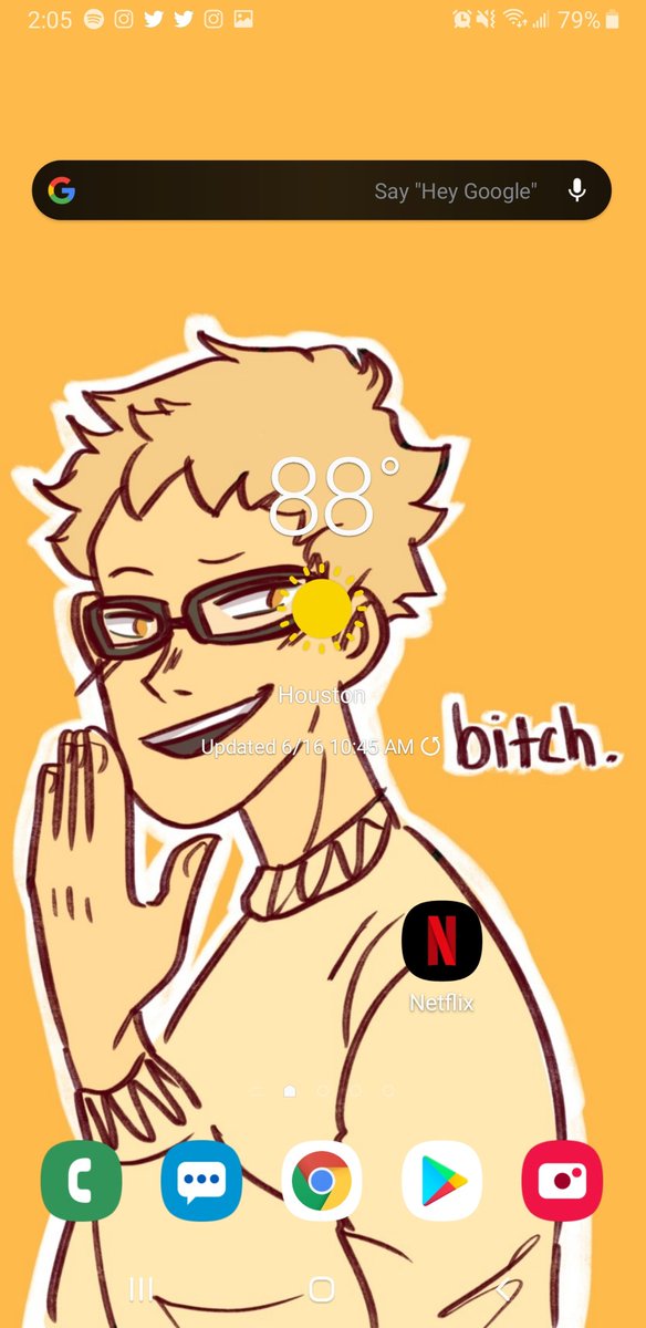 lockscreen
homescreen
last song listened to
35th pic
Tagging: @kienniriot @sugaandyams @m0kent0sh you are the only users i can remember rn sorr y https://t.co/lwr75hZy8f