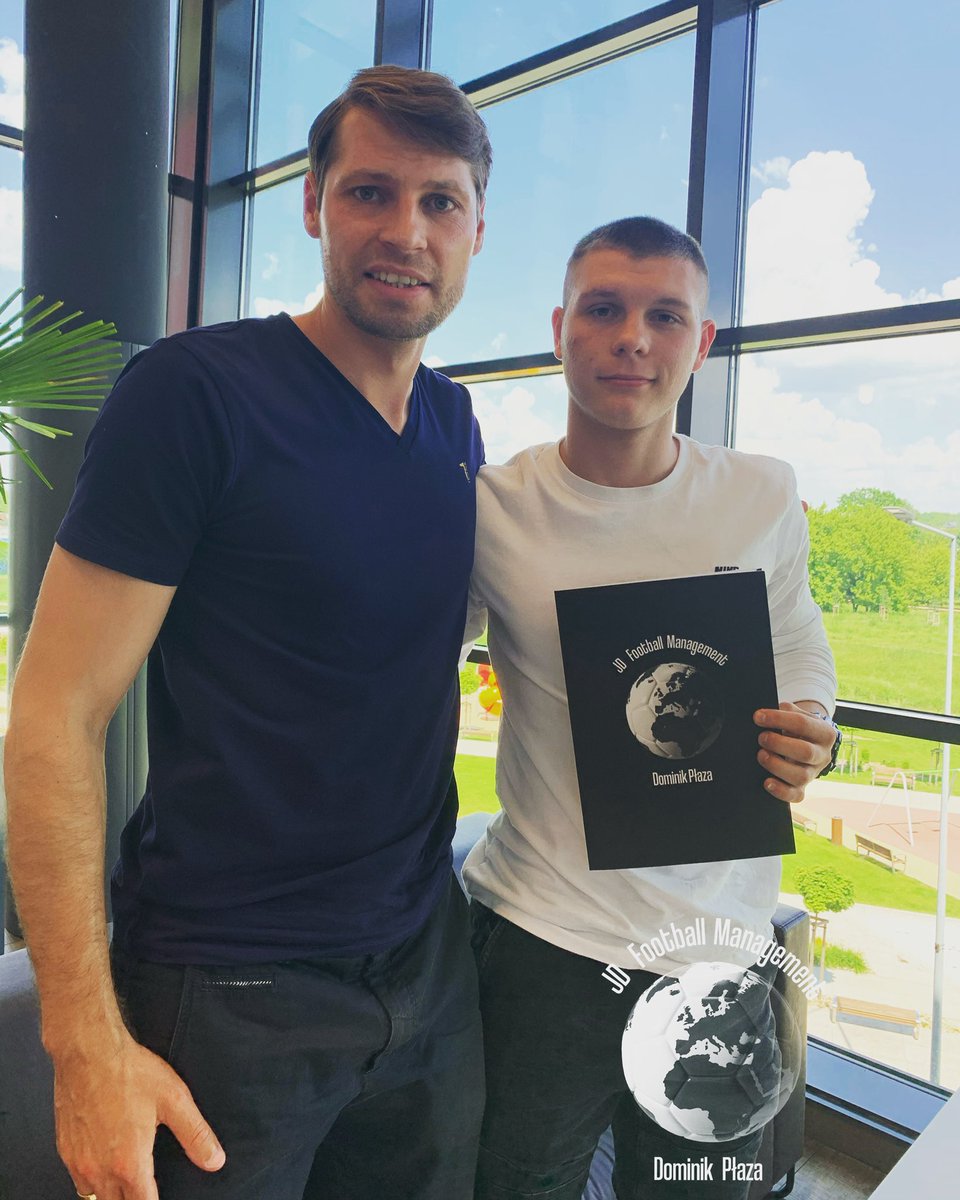 JD Football Management Dominik Płaza (JD_footbal) Twitter